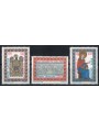 VATICAN 1985 Saint Gregory VII 3v MNH**