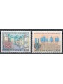VATICAN 1987 Philatelic and Numismatic Museum 2v MNH**