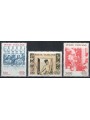 VATICANO 1988 Paolo Caliari, detto il Veronese 3v MNH**