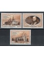 VATICAN 1989 Ecclesiastical Hierarchy 3v MNH**