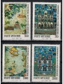 VATICANO 1990 Diocesi Pechino-Nanchino 4v MNH**