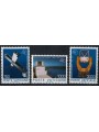 VATICANO 1991 Specola Vaticana 3v MNH**