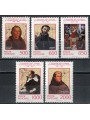 VATICAN 1992 Evangelization and discovery of America 5v MNH**