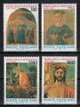 VATICANO 1992 Piero della Francesca 4v MNH**