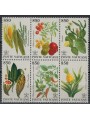 VATICAN 1992 Flora of the New World 6v MNH**