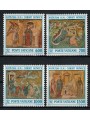 VATICANO 1992 Natale 4v MNH**