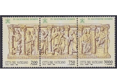 VATICANO 1993 Ascensione del Signore 3v MNH**