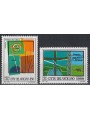VATICAN 1994 Synod of Bishops 2v MNH**