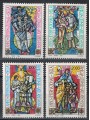 VATICAN 1994 International Year of the Family 4v MNH**