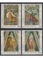 VATICAN 1995 Sanctuary of the Holy House of Loreto 4v MNH**