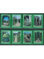 VATICAN 1995 Nature Conservation 8v MNH**