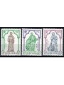 VATICAN 1995 S. Antonio, S. Giovanni and S. Filippo Neri 3v MNH**