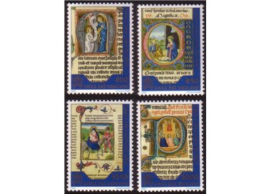 VATICAN 1995 Towards the Holy Year 4v MNH**