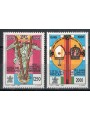 VATICAN 1996 Brest-Litovsk and Uzhorod 2v MNH**