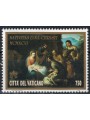 VATICAN 1996 Christmas MNH**