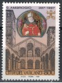 VATICANO 1997 Sant'Ambrogio MNH**