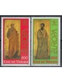 VATICAN 1998 Europe 2v MNH**