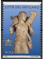 VATICANO 1998 Giornata dell'Arte da libretto MNH**