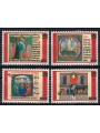 VATICAN 1999 Towards the Holy Year 4v MNH**