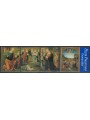 VATICAN 1999 Christmas 4v MNH**