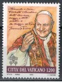 VATICAN 2000 Beatification of Pope John XXIII MNH**