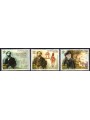 VATICAN 2001 Giuseppe Verdi 3v MNH**