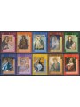 VATICAN 2002 Madonna in the Vatican Basilica 10v MNH**