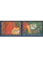 VATICAN 2002 Europe 2v MNH**