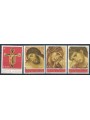 VATICANO 2002 Cimabue 4v MNH**