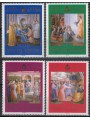 VATICANO 2003 Cappella Niccolina 4v MNH**
