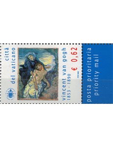 VATICAN 2003 Masters of Booklet Painting MNH**