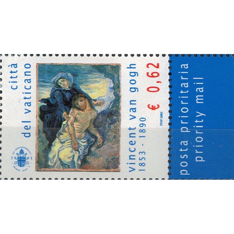 VATICANO 2003 Maestri della pittura da libretto MNH**