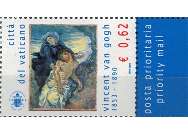 VATICANO 2003 Maestri della pittura da libretto MNH**