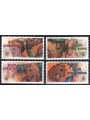 VATICAN 2003 Animals in St. Peter's, mosaics 4v MNH**