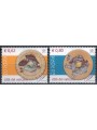 VATICANO 2005 Europa 2v MNH**