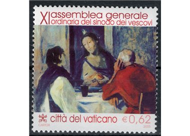 VATICAN 2005 Synod of Bishops MNH**