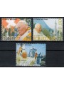 VATICAN 2005 Travels of John Paul II 3v MNH**