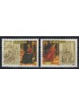 VATICAN 2005 Great Museums of the World 2v MNH**