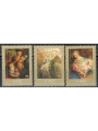 VATICANO 2005 Natale 3v MNH**