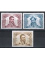 VATICAN 2006 Jubilee, Saints and Blesseds 3v MNH**