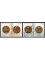 VATICAN 2006 Renovation of St. Peter's 4v MNH**