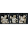 VATICAN 2006 Vatican Museums 3v MNH**
