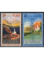VATICANO 2008 Madonna di Lourdes 2v MNH**