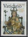 VATICAN 2009 Our Lady of Europe MNH**