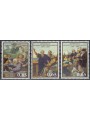 VATICAN 2009 Disputation of the Sacrament 3v MNH**