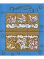 VATICAN 1988 Christmas s/s MNH**