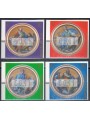 VATICANO 2002 Automatici 0,41 4v MNH**