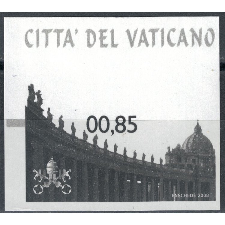 VATICANO 2008 Basilica di San Pietro MNH**
