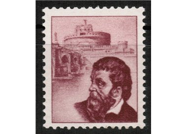 ITALIA 1956 Cellini (Saggio) vinaccia MNH**