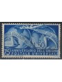 ITALIA 1949 Varietà Anniversario UPU 599a us